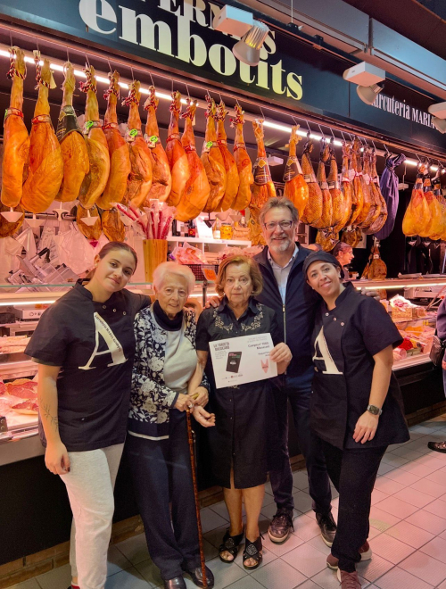 Premi a la compra 1000 amb la Masucard